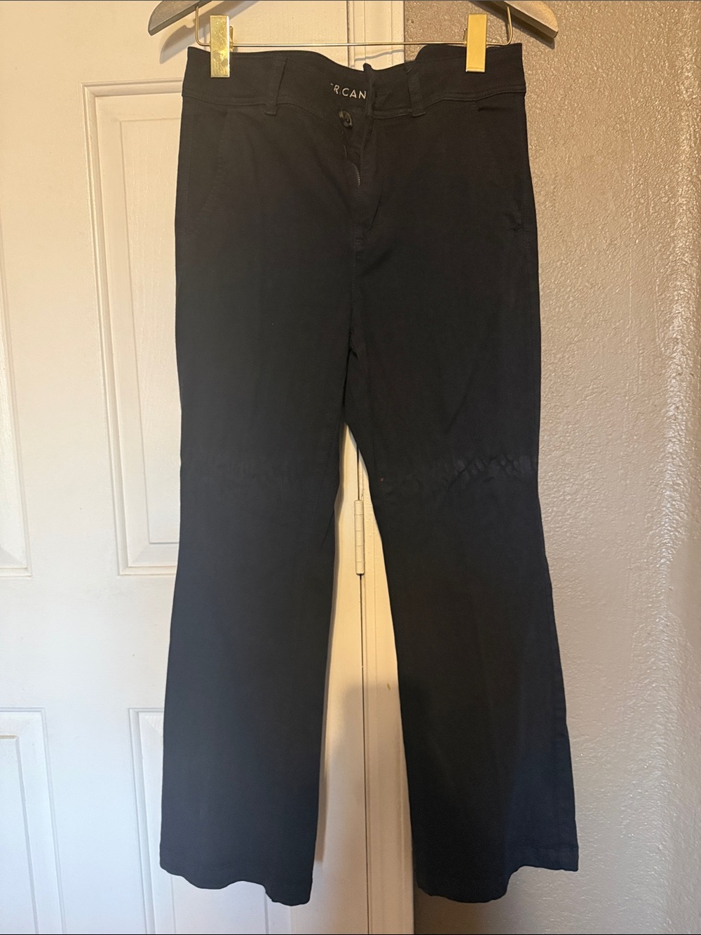 American Eagle stretch flare